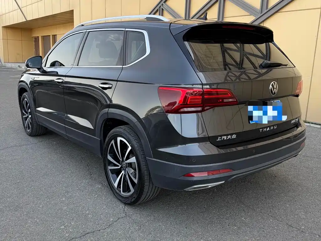 Tuyue 2022 280TSI two-wheel drive luxury version купить на сайте DeffCars