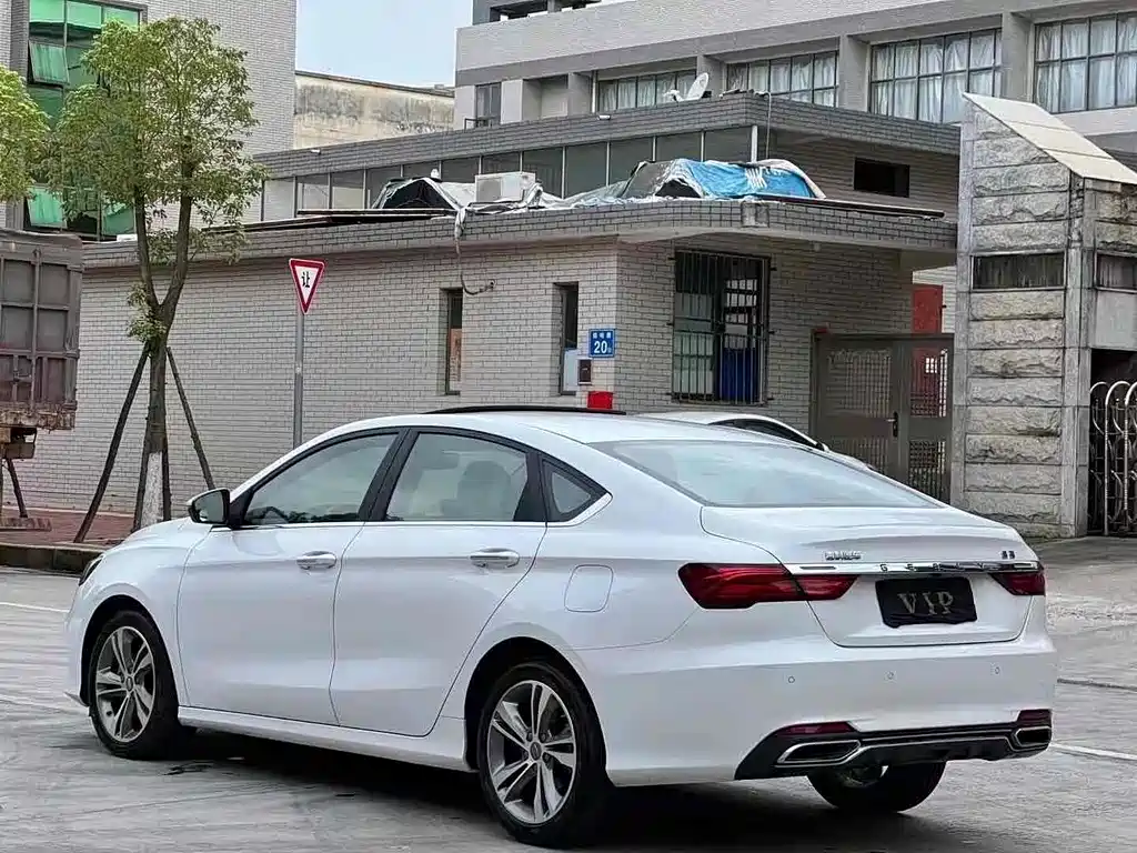 Binrui 2018 14T CVT Binzhi Edition купить на сайте DeffCars