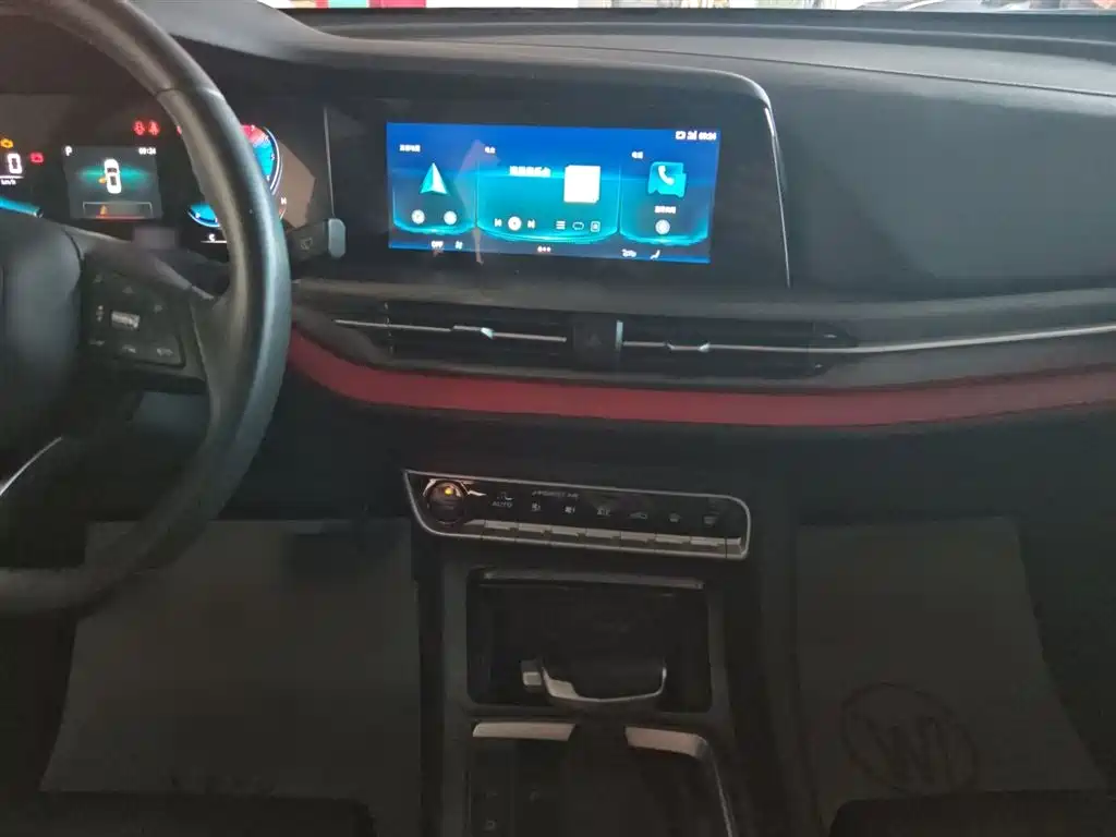 Changan CS55PLUS 2021 Blue Whale Edition 1.5T DCT Premium Type купить на сайте DeffCars