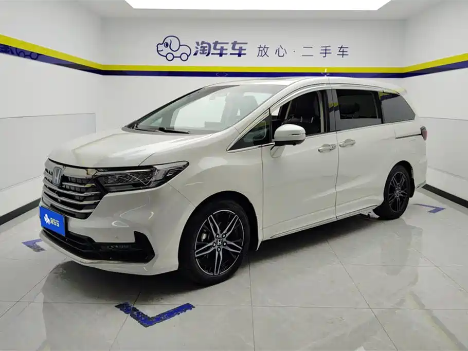 Odyssey 2022 2.0L e:HEV Rui Yaoxiang Edition купить на сайте DeffCars