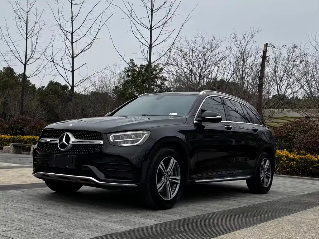 Mercedes-Benz GLC 2020 GLC 260 L 4MATIC luxury model купить на сайте DeffCars