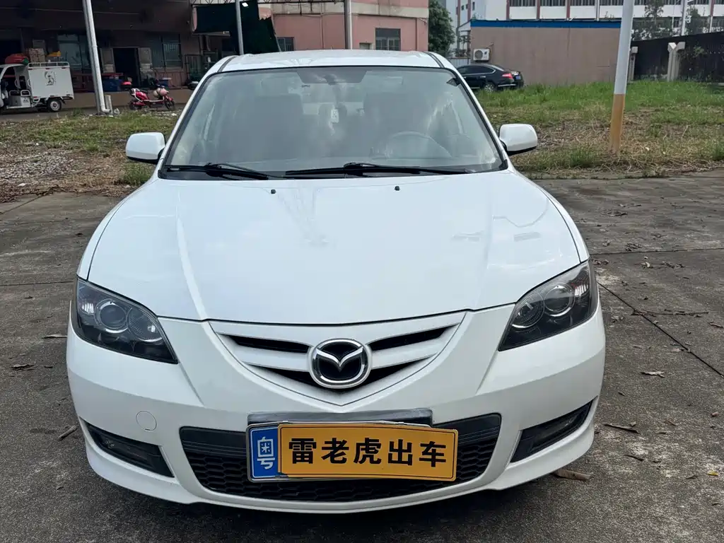Mazda3 2010 1.6L automatic classic fashion model купить на сайте DeffCars