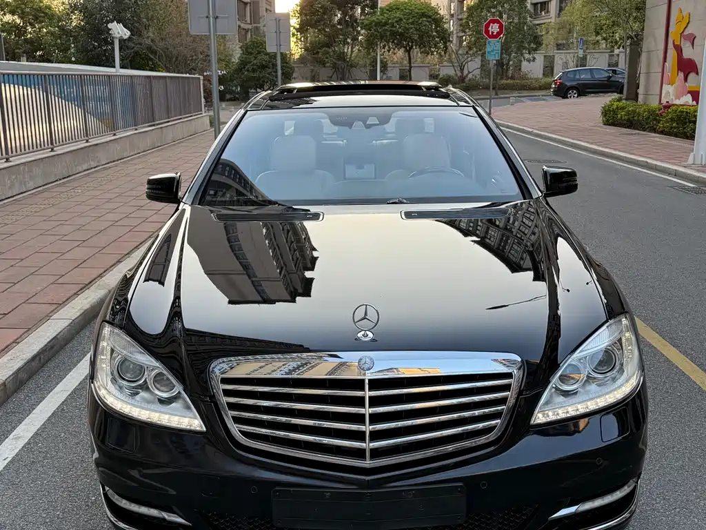 Mercedes-Benz S-Class 2012 S 350 L 4MATIC Grand Edition купить на сайте DeffCars