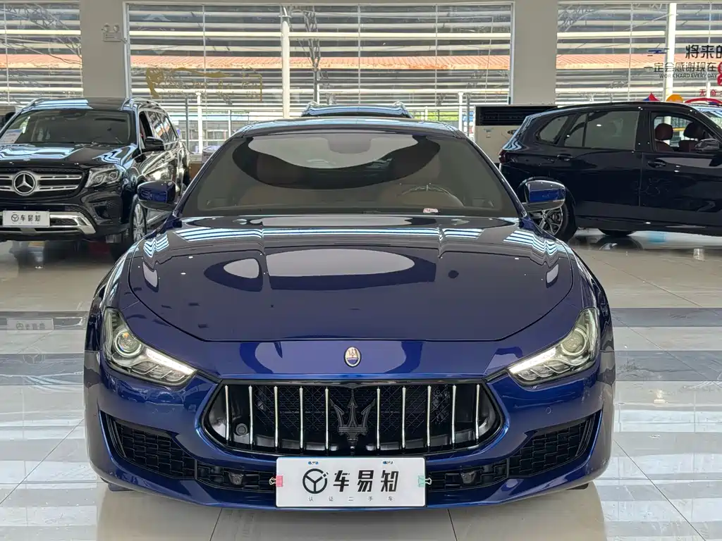 Ghibli 2019 3.0T Standard Edition National V купить на сайте DeffCars