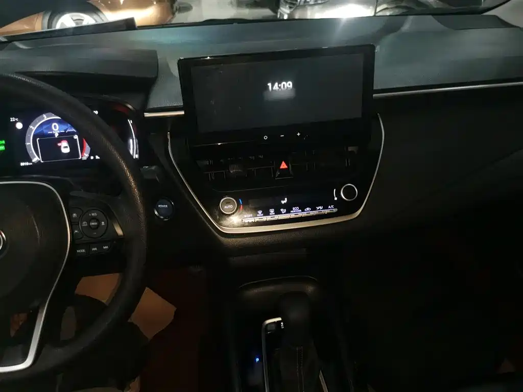 Ralink 2023 Intelligent Electric Hybrid Dual Engine 1.8L Leading Edition купить на сайте DeffCars