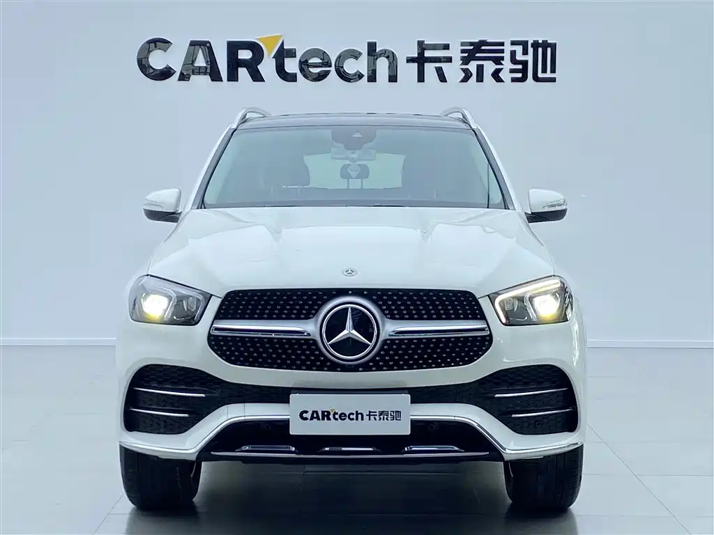 Mercedes-Benz GLE imported 2020 GLE 350 4MATIC fashion model купить на сайте DeffCars