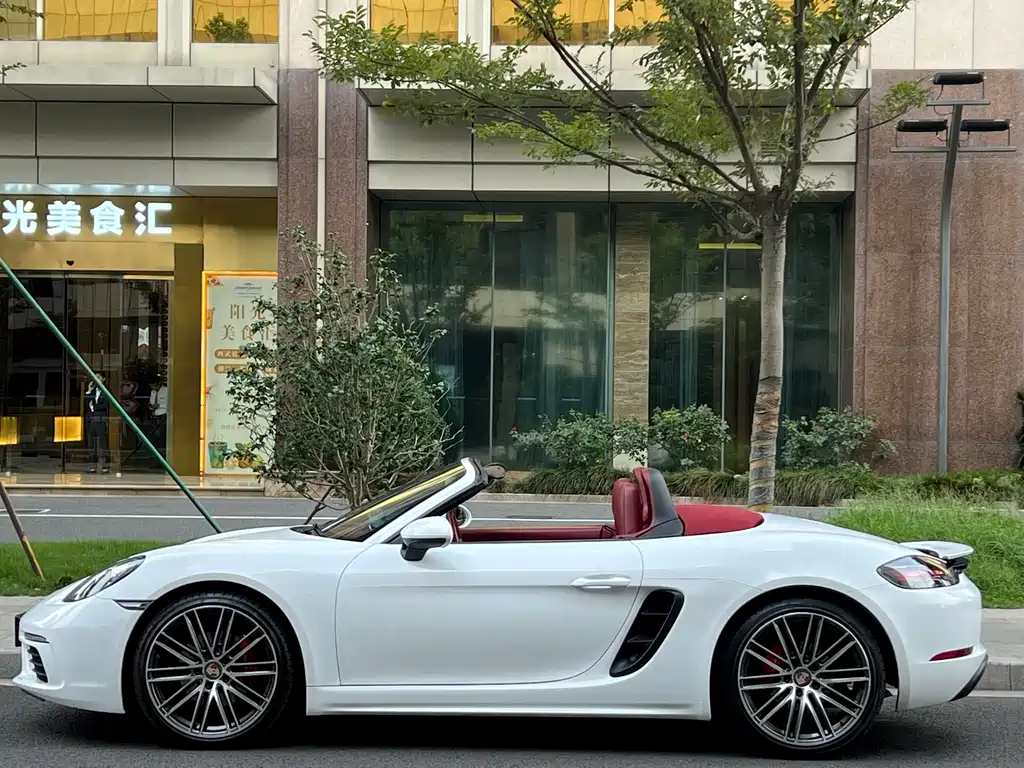 Porsche 718 2020 Boxster 2.0T купить на сайте DeffCars