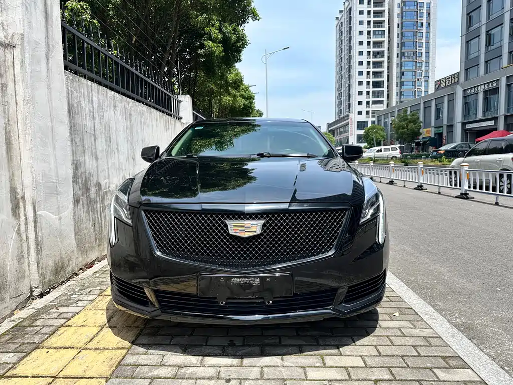 Cadillac XTS 2018 28T Technology купить на сайте DeffCars