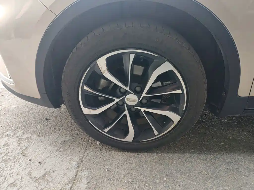 Emgrand GS 2020 1.4T CVT Ya купить на сайте DeffCars