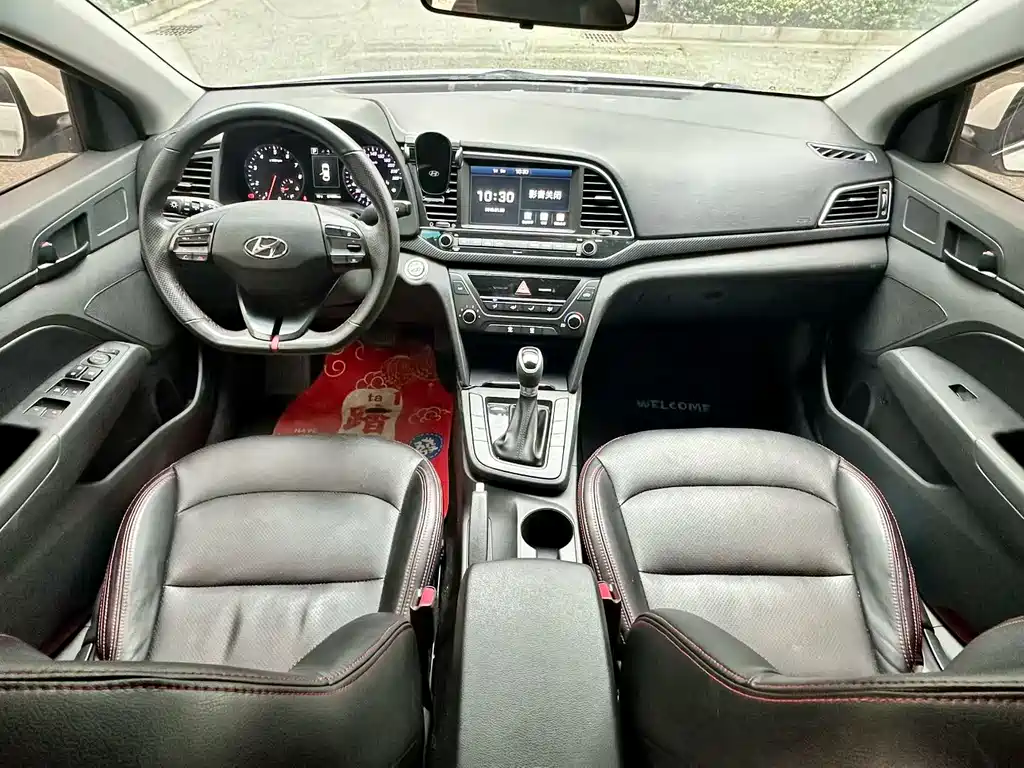 Lingdong 2018 1.4T dual-clutch dynamic and dynamic model купить на сайте DeffCars