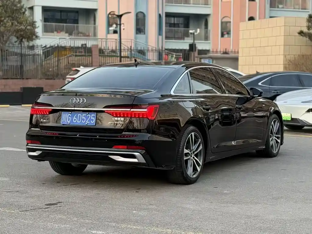 Audi A6L 2023 40 TFSI luxury and dynamic model купить на сайте DeffCars
