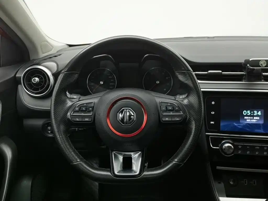 MG6 2017 Model 20t Manual Deluxe Edition China V купить на сайте DeffCars