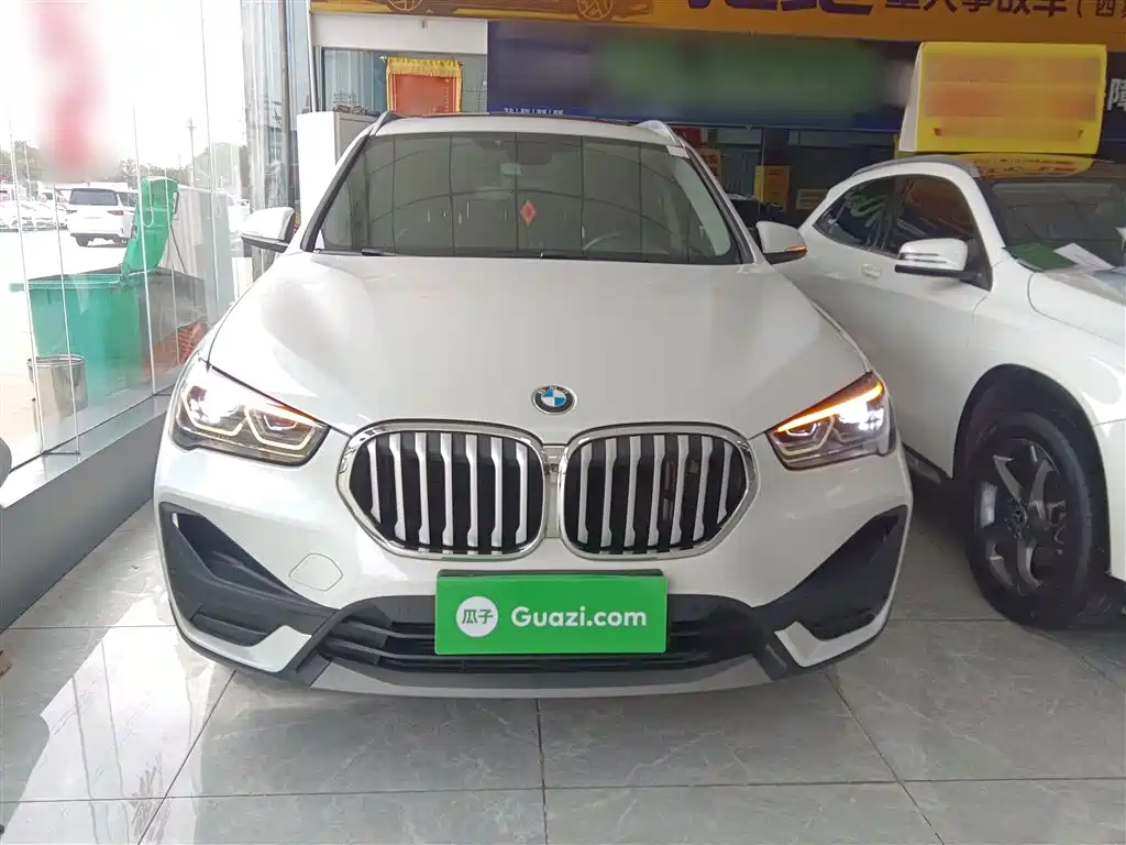 BMW X1 2020 sDrive20Li Fashion Model купить на сайте DeffCars