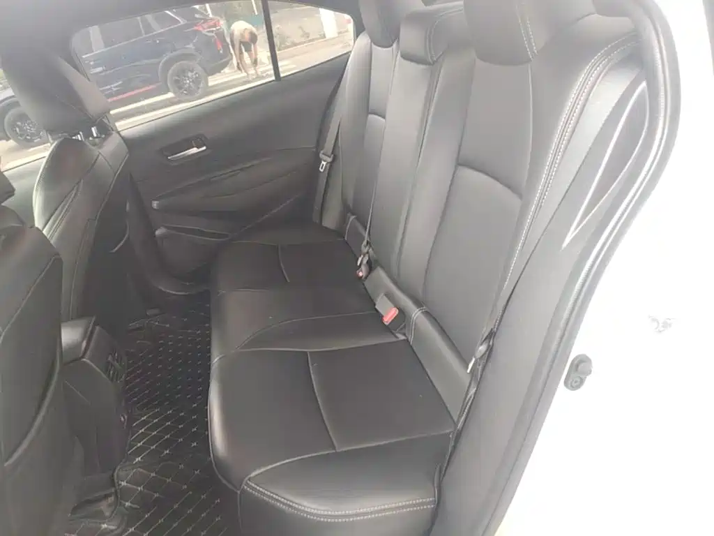 Ralink 2022 facelift TNGA 1.5L CVT aggressive version купить на сайте DeffCars