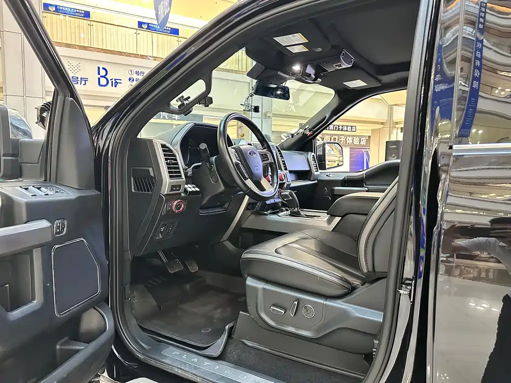 Ford F-150 Raptor 2019 3.5T LTD купить на сайте DeffCars