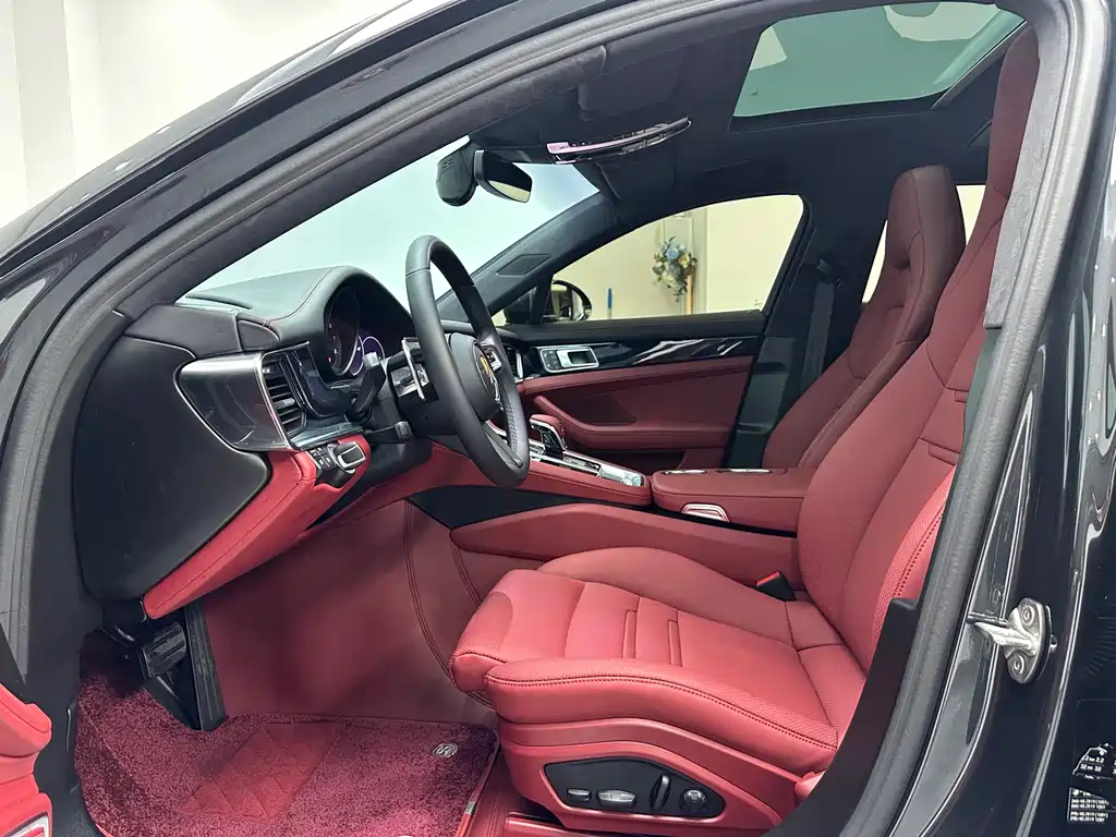 Panamera 2023 Panamera 4 Executive Extended Edition 2.9T купить на сайте DeffCars