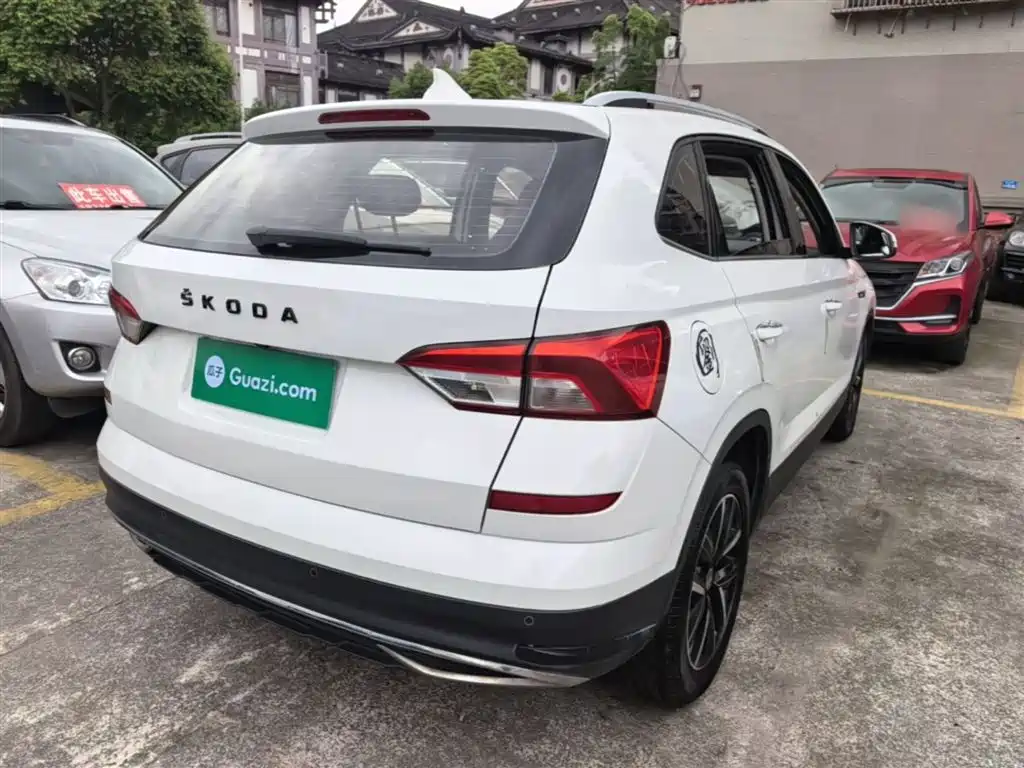 Komic 2018 1.5L automatic comfort version National V купить на сайте DeffCars