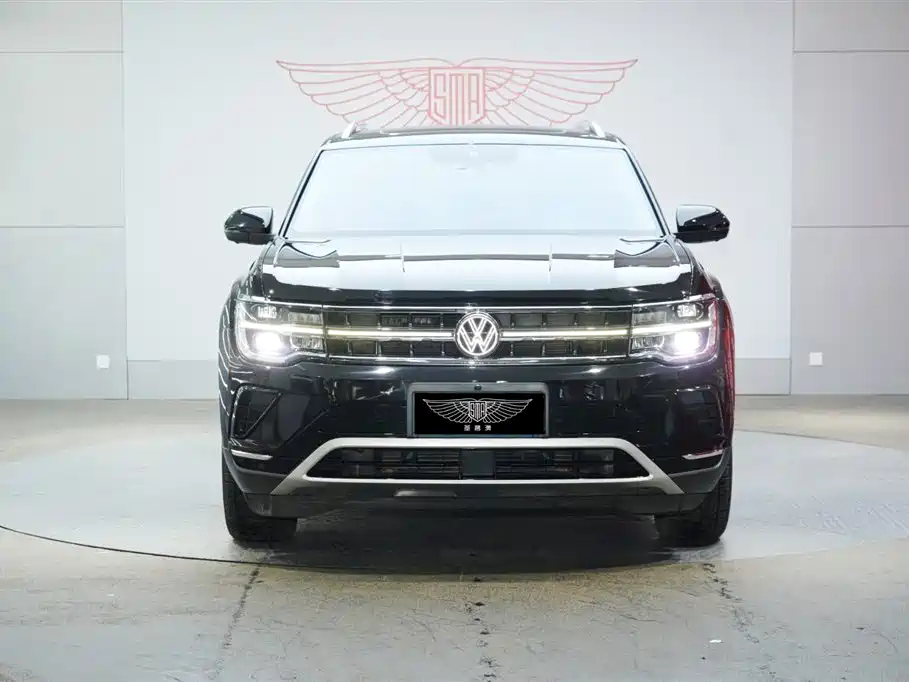 Touron 2023 facelift 380TSI four-wheel drive luxury version купить на сайте DeffCars