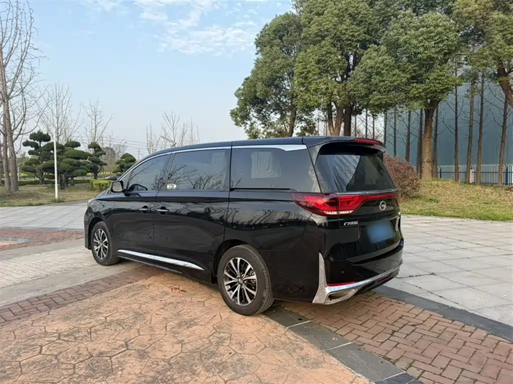 Trumpchi M8 2021 Facelift Lingxiu Series 390T Deluxe Edition купить на сайте DeffCars