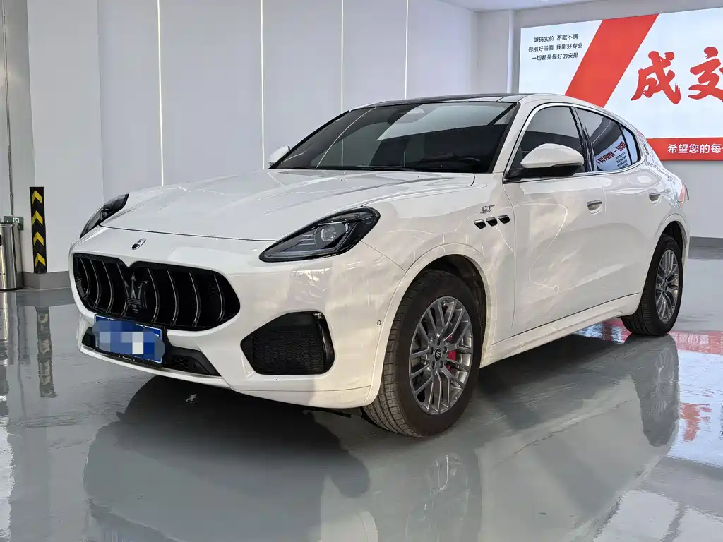 Grecale 2023 2.0T GT купить на сайте DeffCars