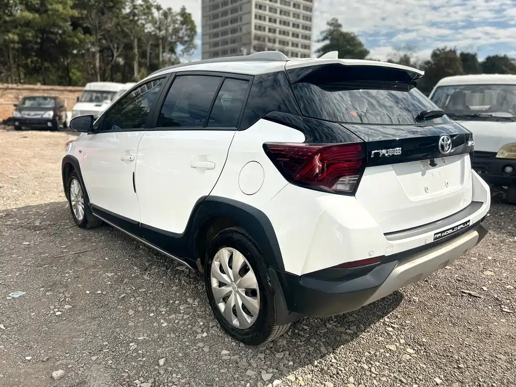 YARiS L Zhixuan 2020 Zhixuan X 1.5L CVT leading version купить на сайте DeffCars