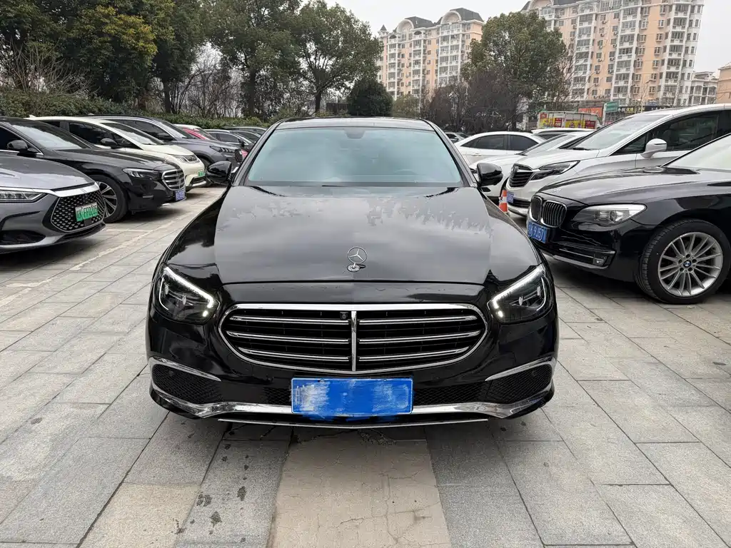 Mercedes-Benz E-Class 2021 E 300 L Fashion Model купить на сайте DeffCars