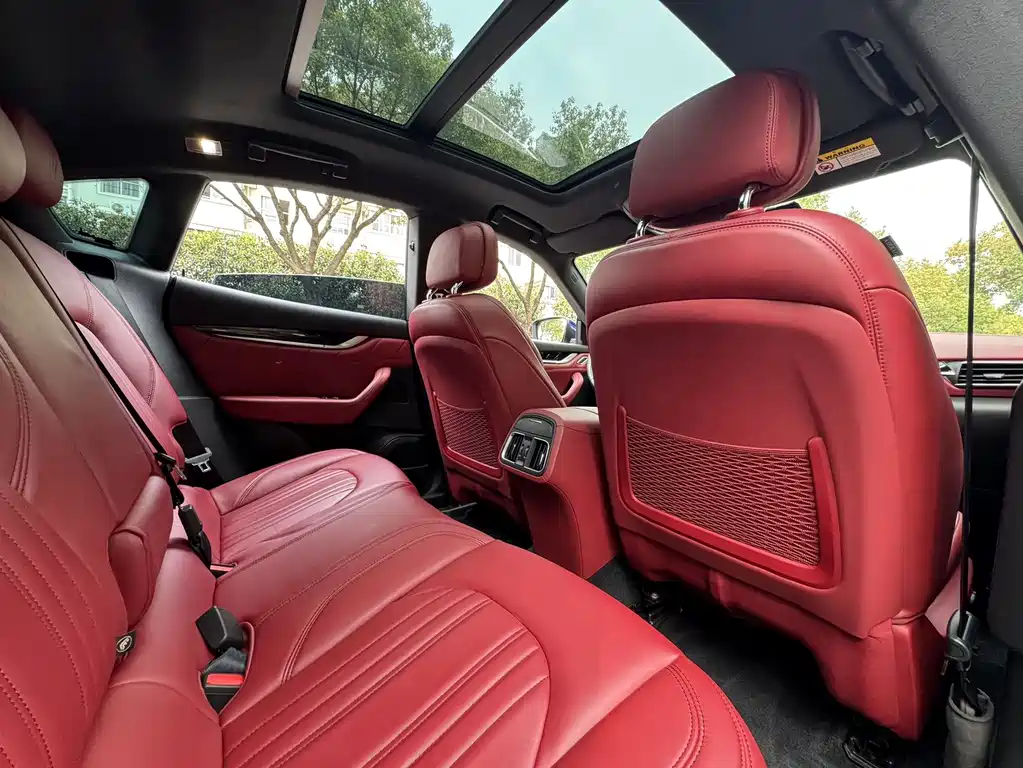 Levante 2019 3.0T Standard Edition National V купить на сайте DeffCars