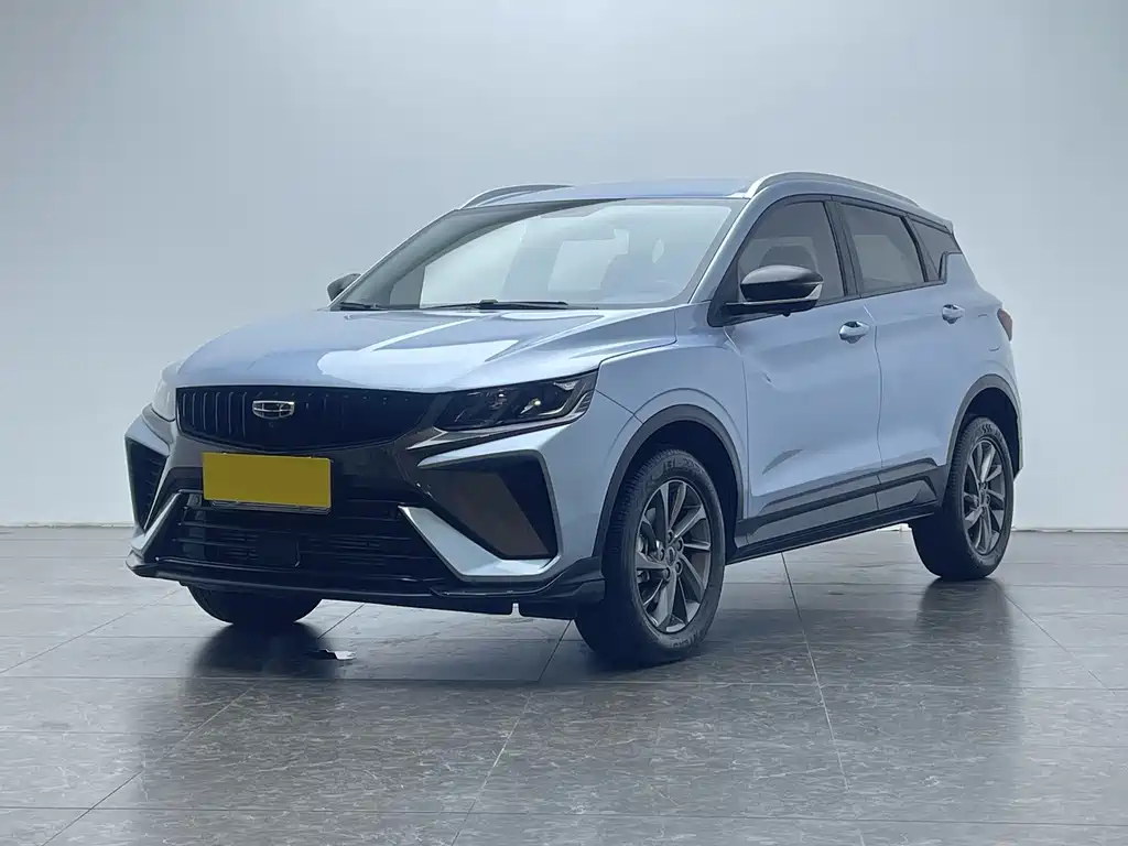Binyue 2024 1.5T DCT Longteng купить на сайте DeffCars
