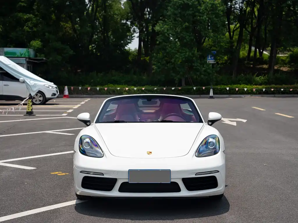 Porsche 718 2020 Boxster 2.0T купить на сайте DeffCars