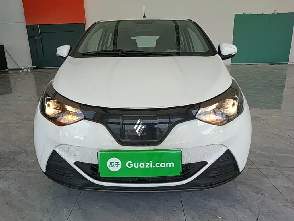 Yizhi EV2 2026 PLUS+ Comfort Model купить на сайте DeffCars