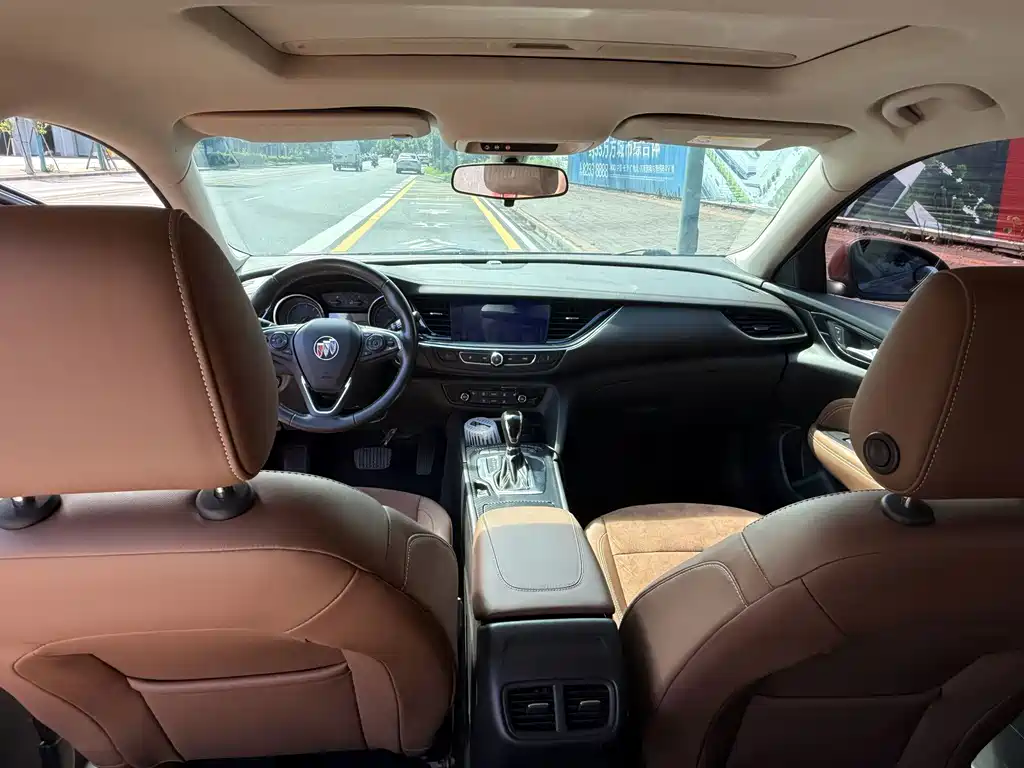 Regal 2019 20T Elite National V купить на сайте DeffCars
