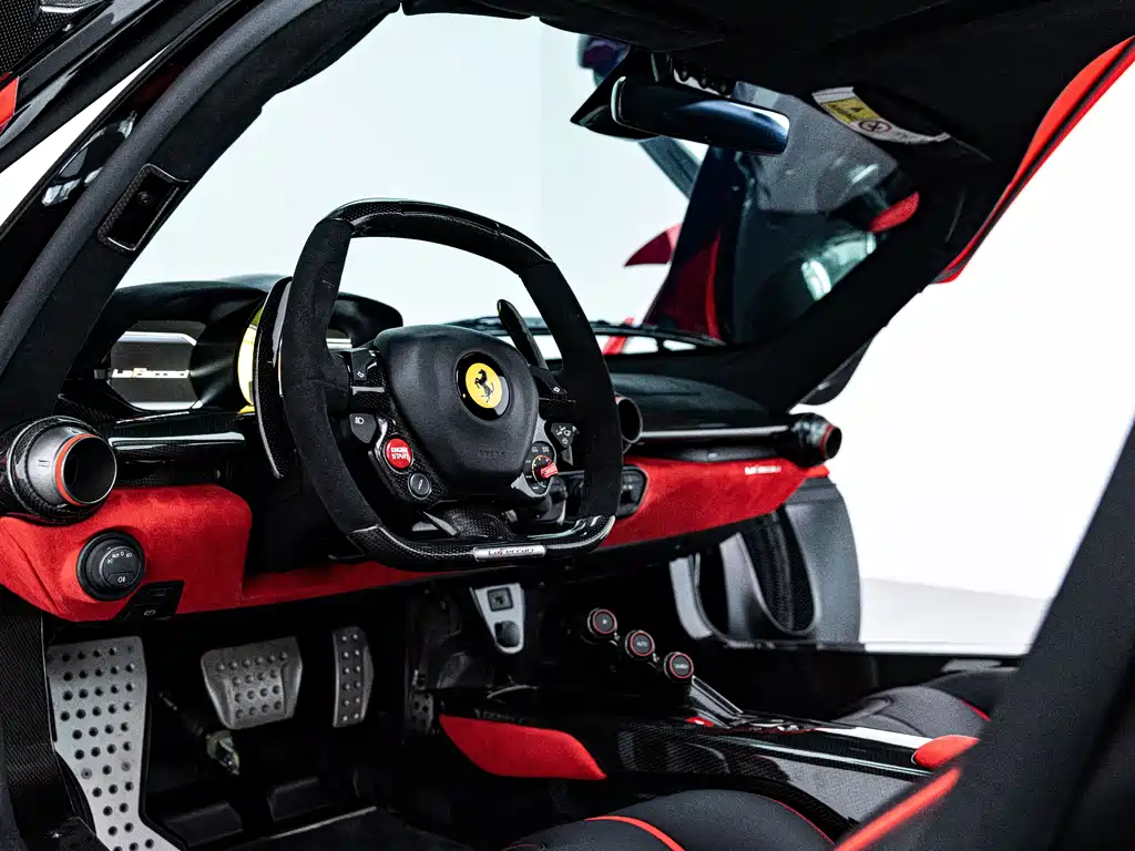 LaFerrari 2014 6.3L Standard Edition купить на сайте DeffCars