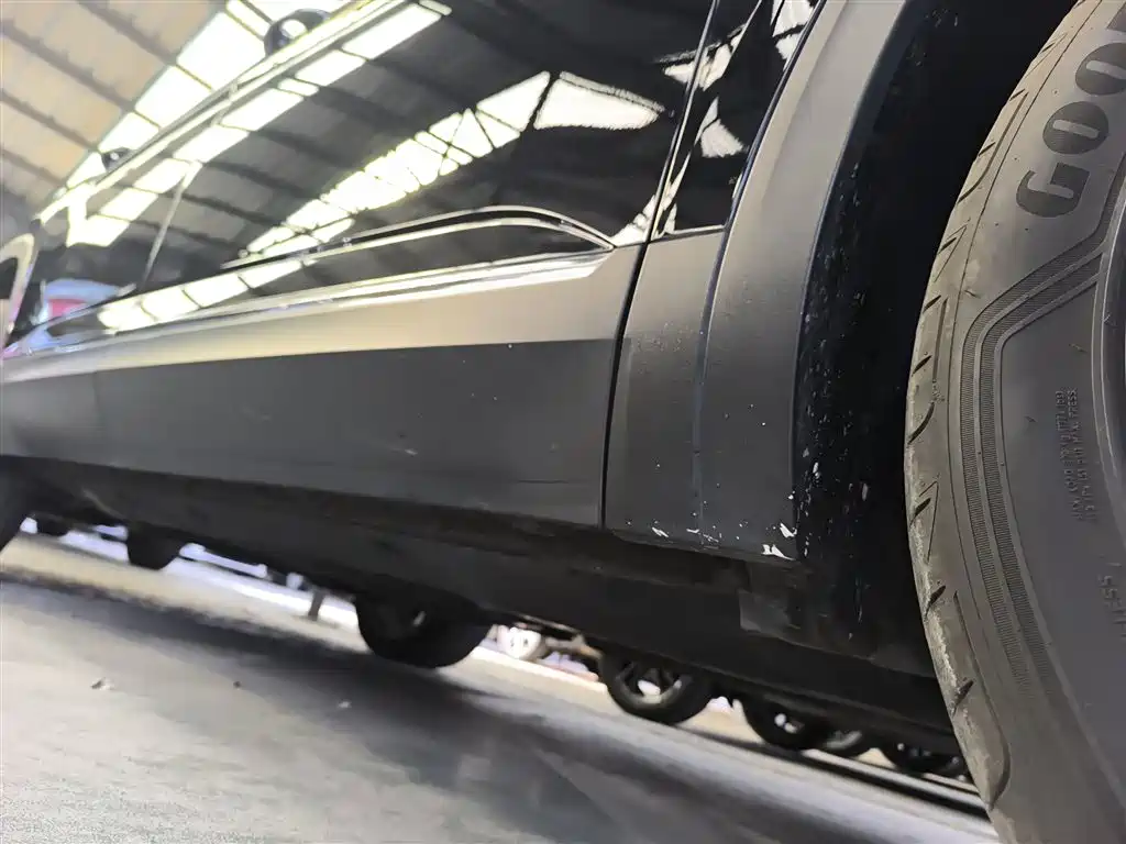 Touron 2021 380TSI four-wheel drive supreme flagship version купить на сайте DeffCars