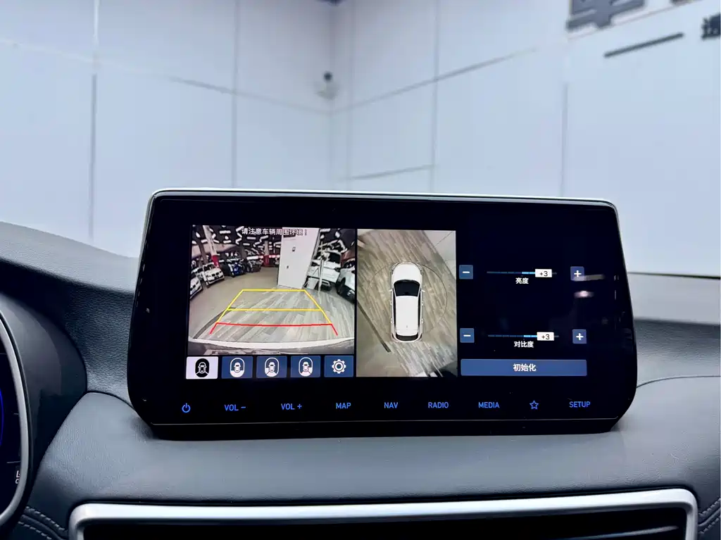 Tucson 2020 280TGDi 2WD GLS Smart Connected Edition National VI купить на сайте DeffCars