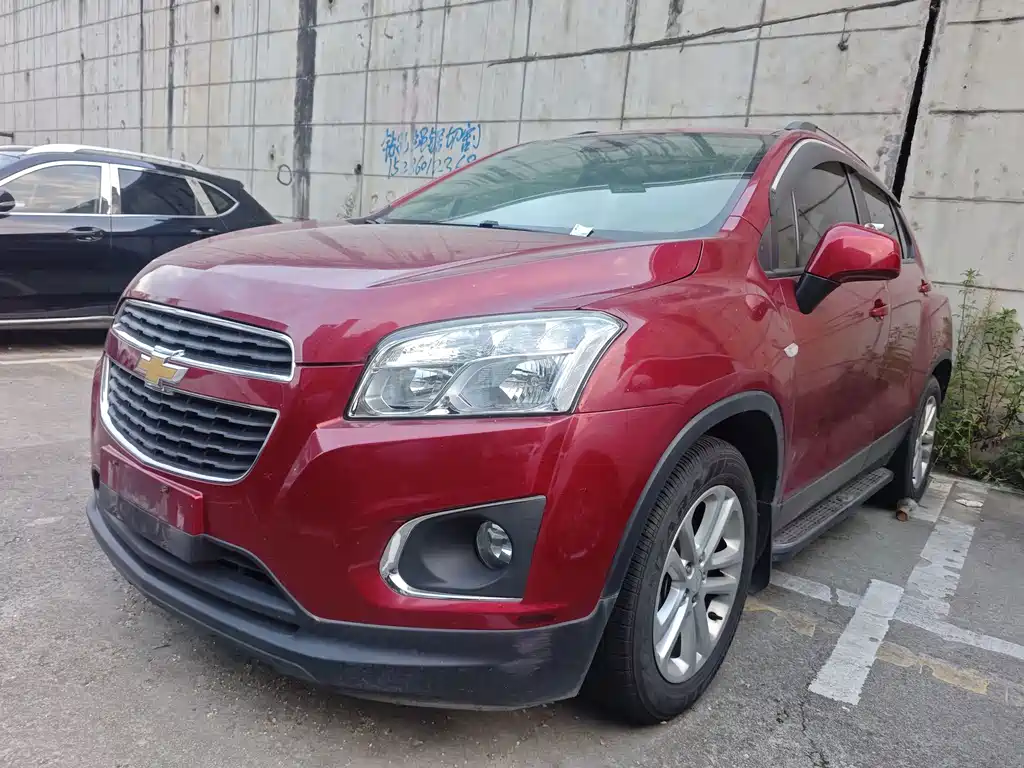 Chuangku 2016 1.4T automatic two-wheel drive comfort sunroof version купить на сайте DeffCars
