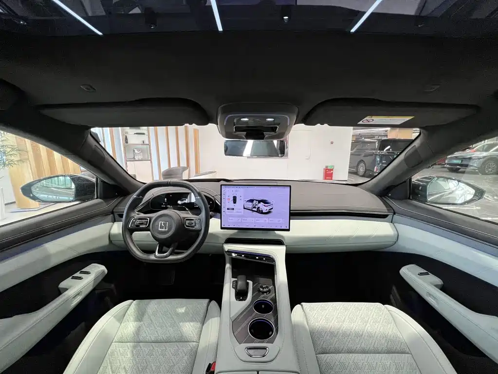 Jikrypton 001 2025 YOU version 100kWh four-wheel drive купить на сайте DeffCars