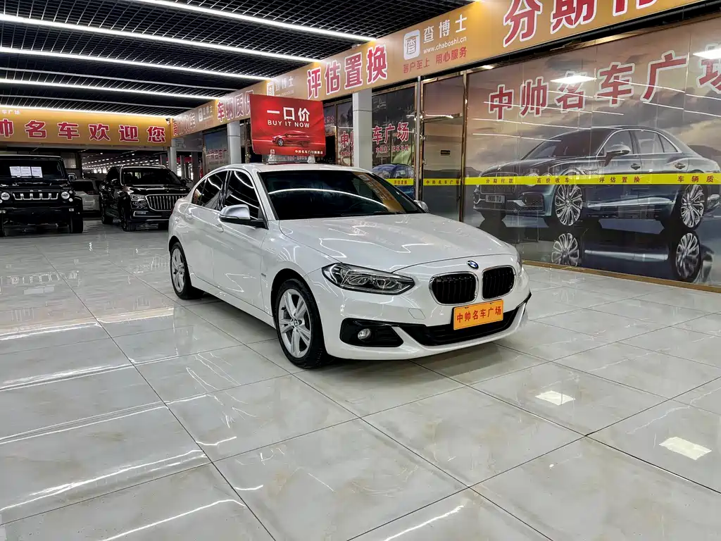 BMW 1 Series 2017 118i Design Package купить на сайте DeffCars