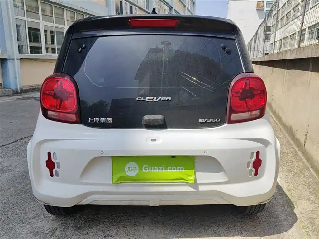 CLEVER 2022 311km Yuanqi Bobo Edition купить на сайте DeffCars