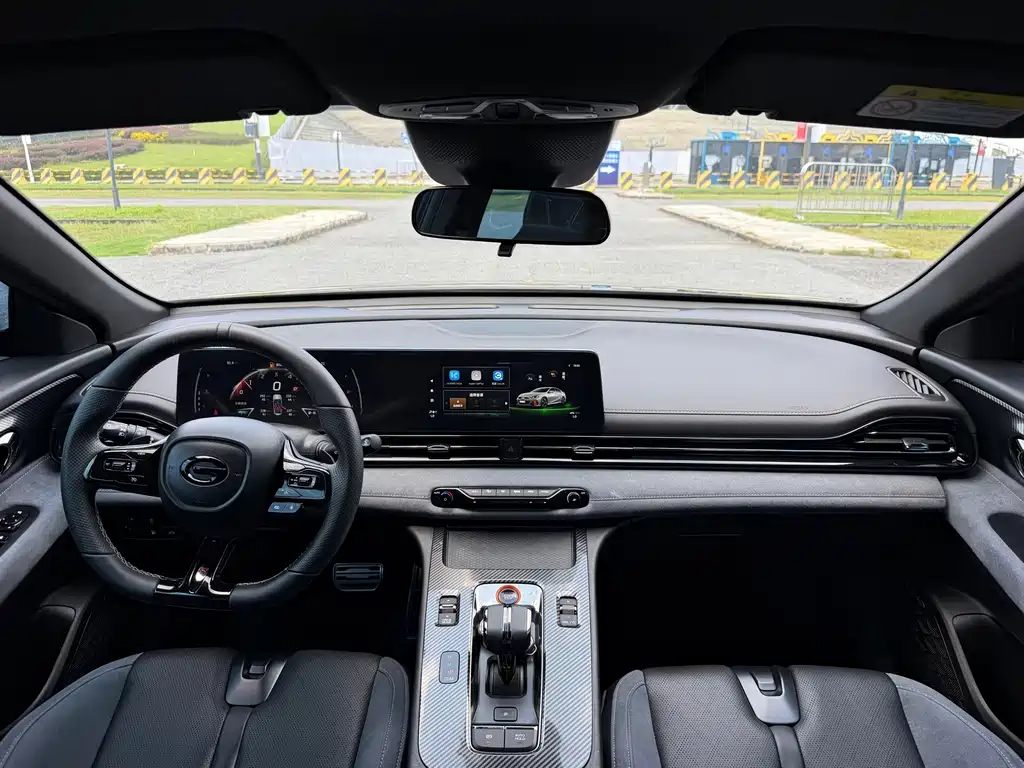 Trumpchi Empow 2023 400T Automatic R PRO купить на сайте DeffCars
