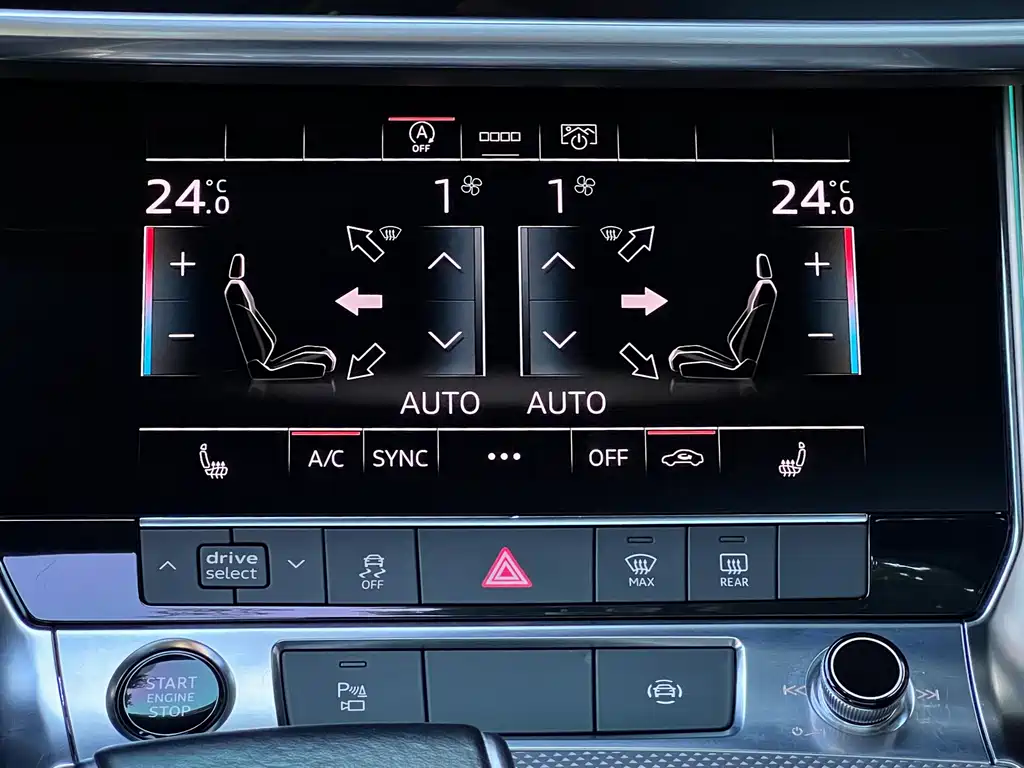 Audi A6L 2021 45 TFSI quattro premium dynamic model купить на сайте DeffCars