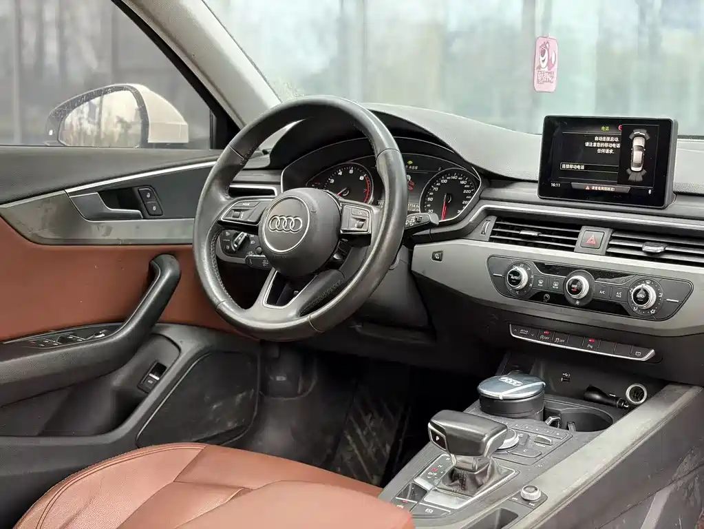 Audi A4L 2019 40 TFSI Enterprising National VI купить на сайте DeffCars