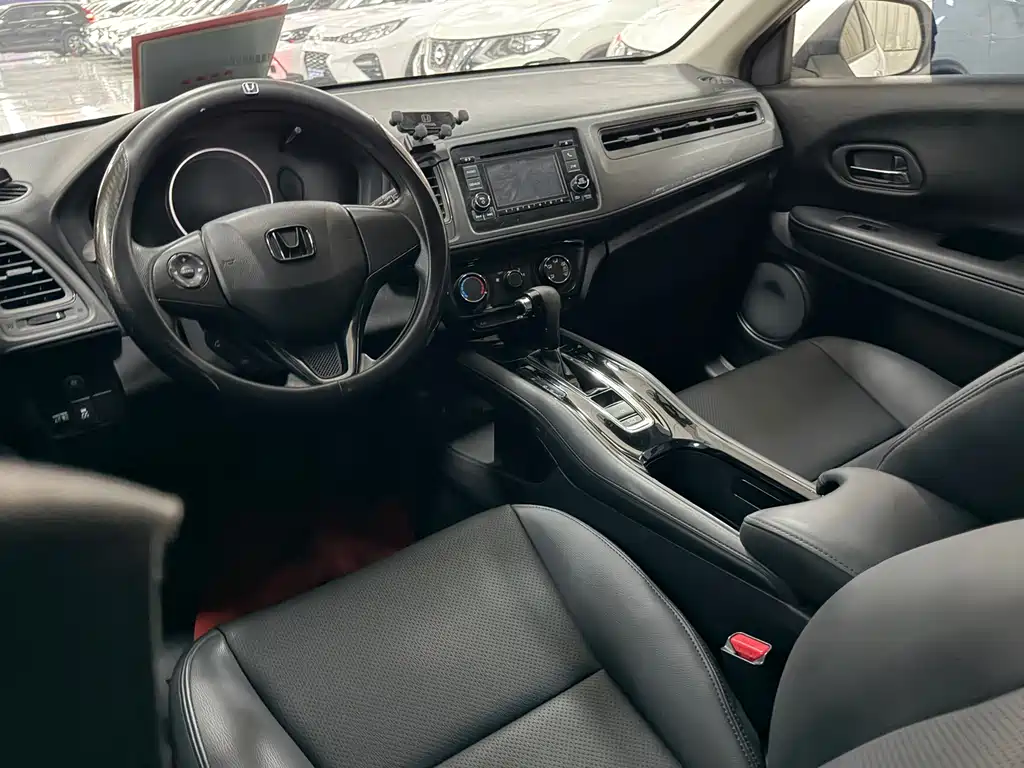 Binzhi 2017 1.5L CVT two-wheel drive comfort model купить на сайте DeffCars
