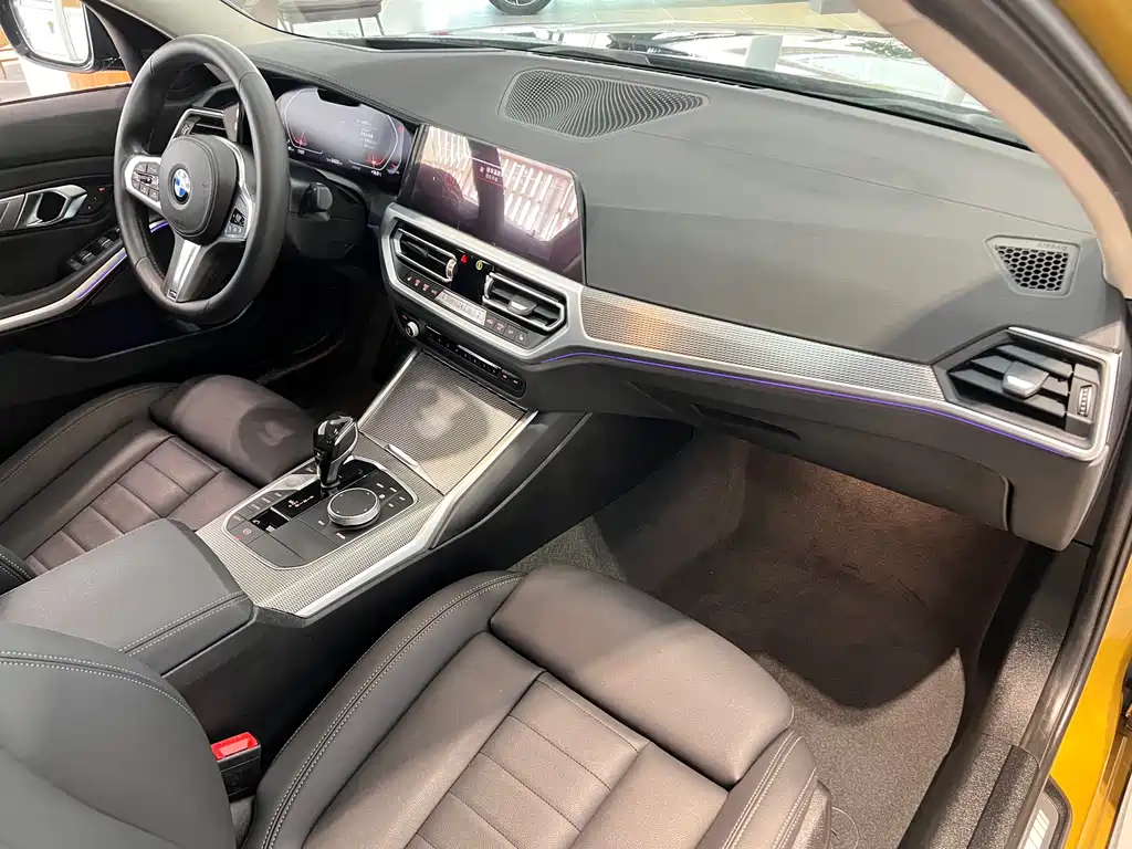 BMW 3 Series 2020 325i M Sports Night Package купить на сайте DeffCars