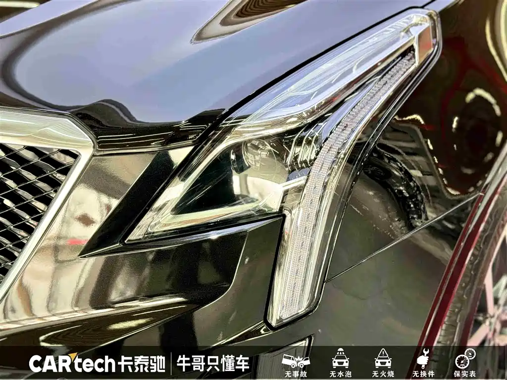 Cadillac XT5 2024 2.0T four-wheel drive luxury model (Hummingbird version) купить на сайте DeffCars