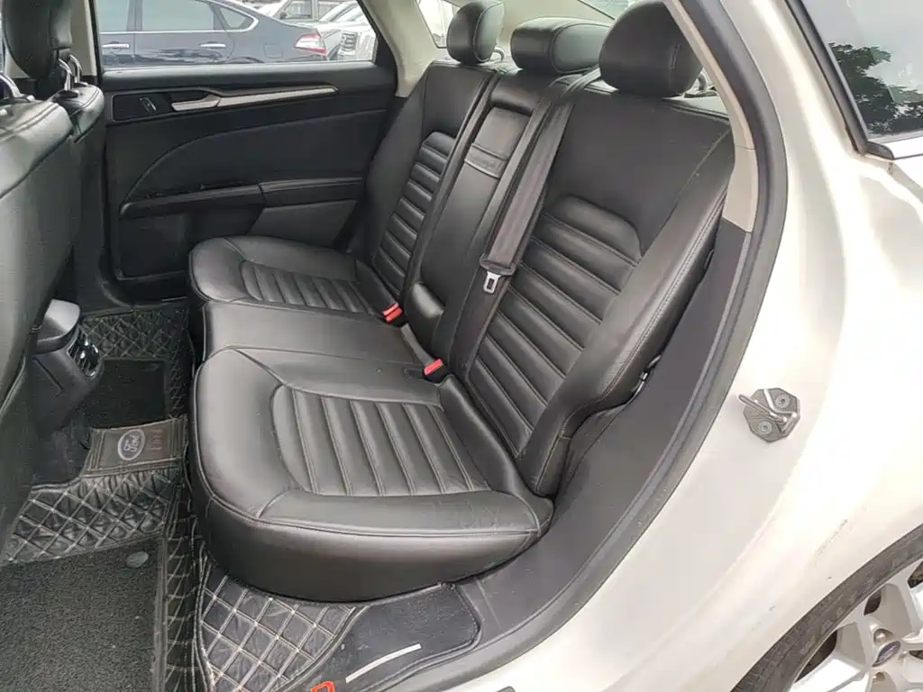 Mondeo 2013 1.5L GTDi180 Fashion Model купить на сайте DeffCars