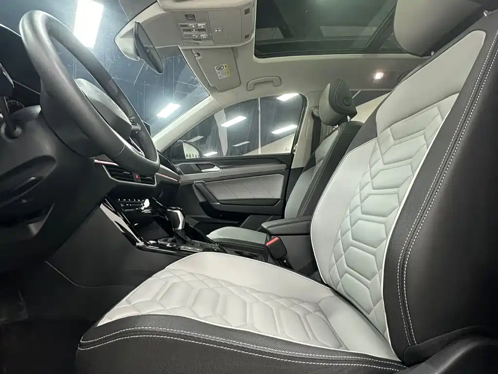 Tanyue 2023 280TSI 2WD Luxury Plus Advanced Edition купить на сайте DeffCars