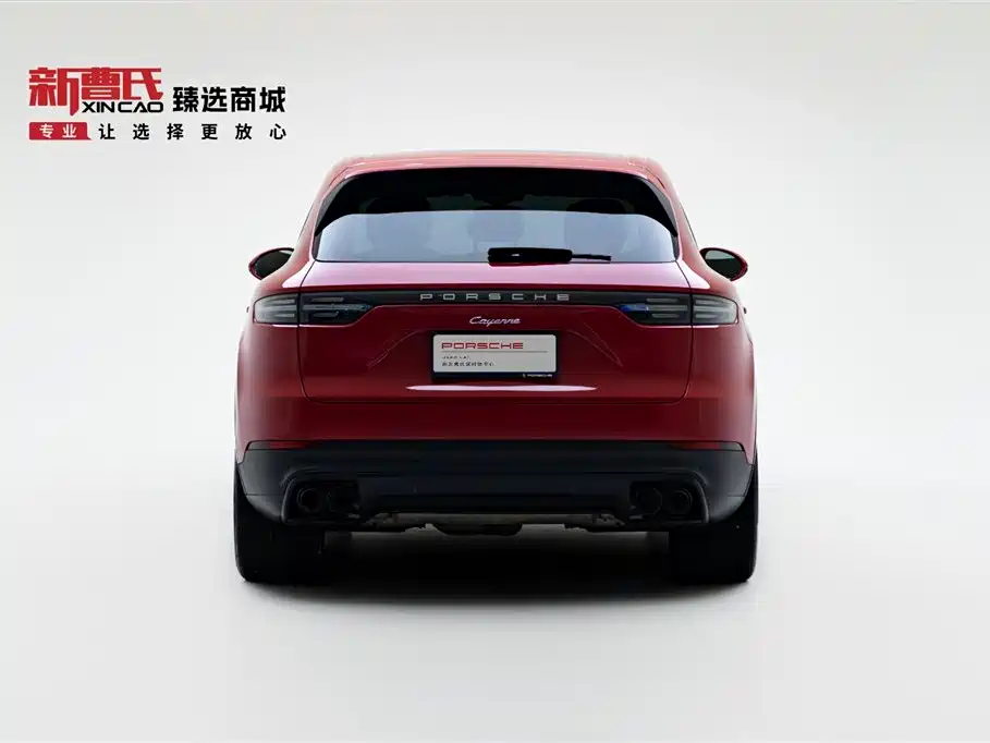 Cayenne 2022 Cayenne 3.0T Platinum Edition купить на сайте DeffCars