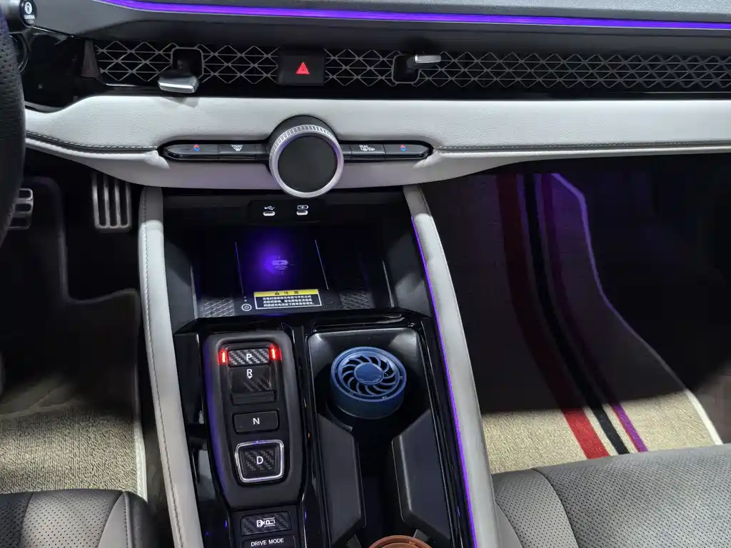 Accord New Energy 2023 2.0L e:PHEV flagship version купить на сайте DeffCars