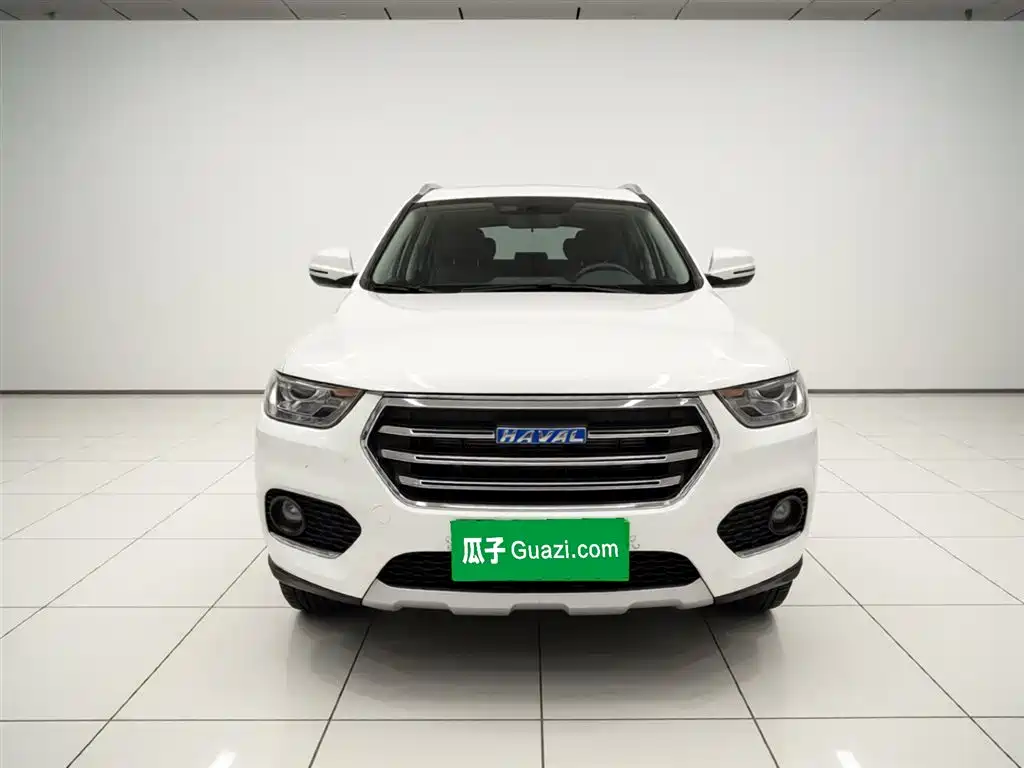 Haval H2 2018 Creative Edition Blue Label 1.5T dual-clutch two-wheel drive fashion model купить на сайте DeffCars