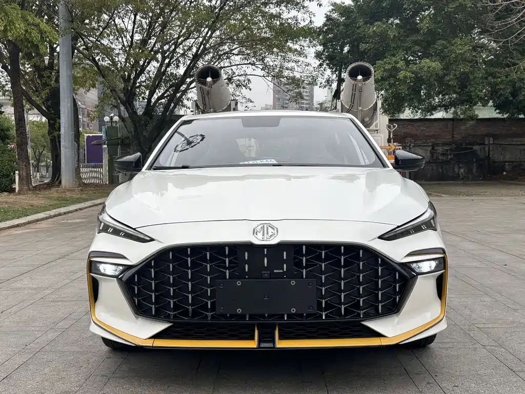 MG6 2021 Pro 1.5T automatic Trophy flagship version купить на сайте DeffCars